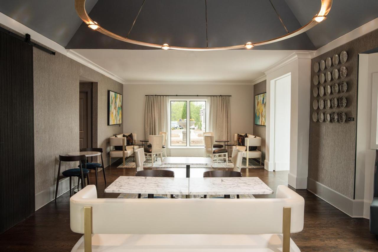 גרינוויל Hotel Hartness מראה חיצוני תמונה