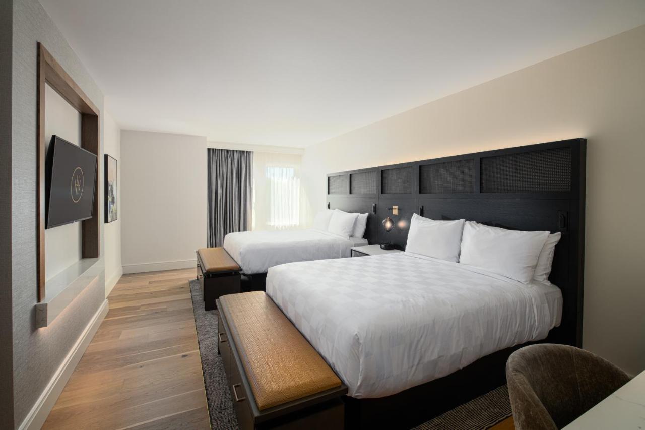 גרינוויל Hotel Hartness מראה חיצוני תמונה
