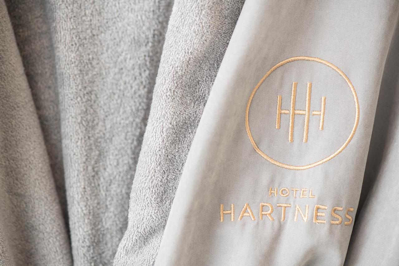 גרינוויל Hotel Hartness מראה חיצוני תמונה