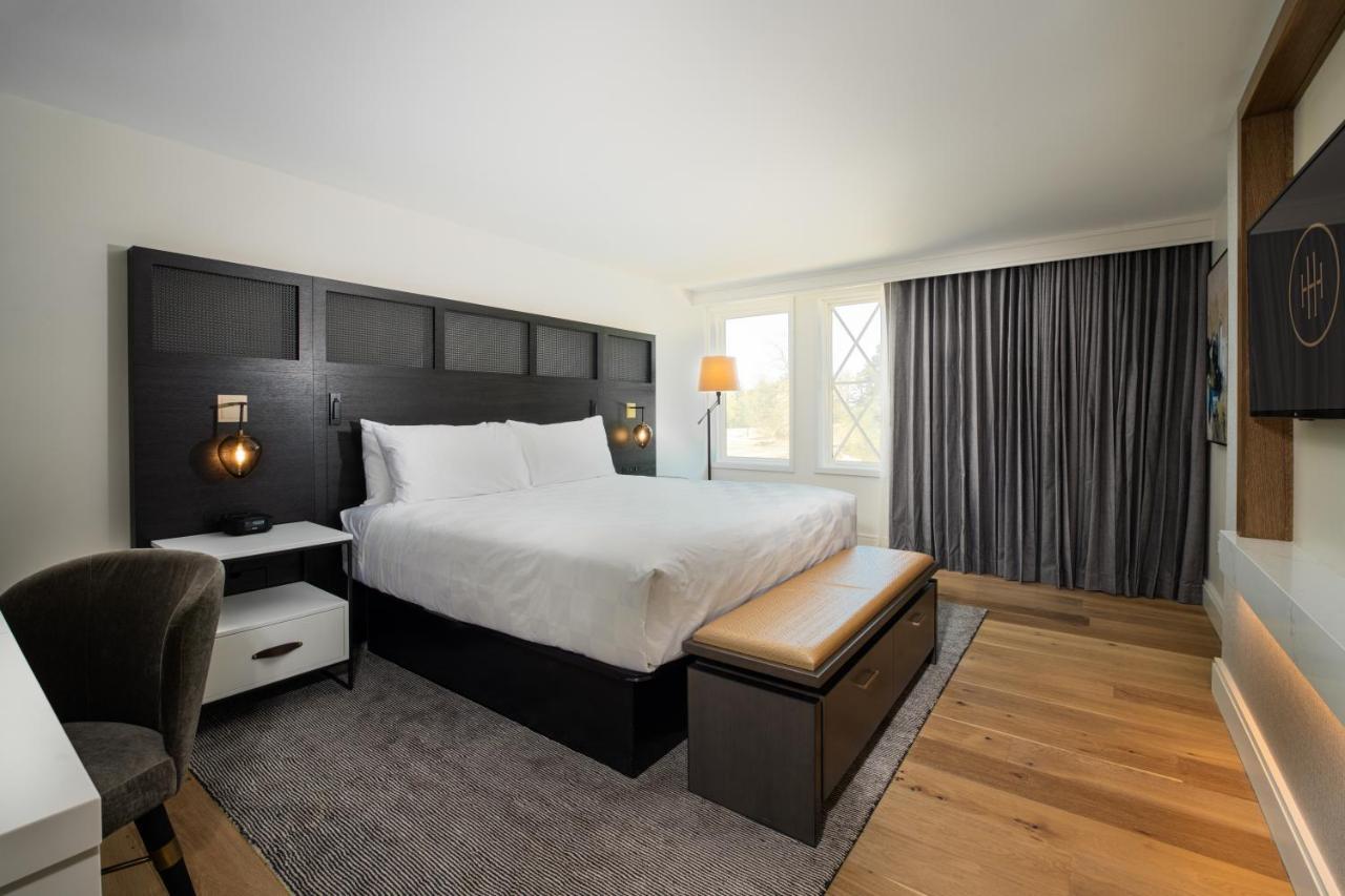 גרינוויל Hotel Hartness מראה חיצוני תמונה