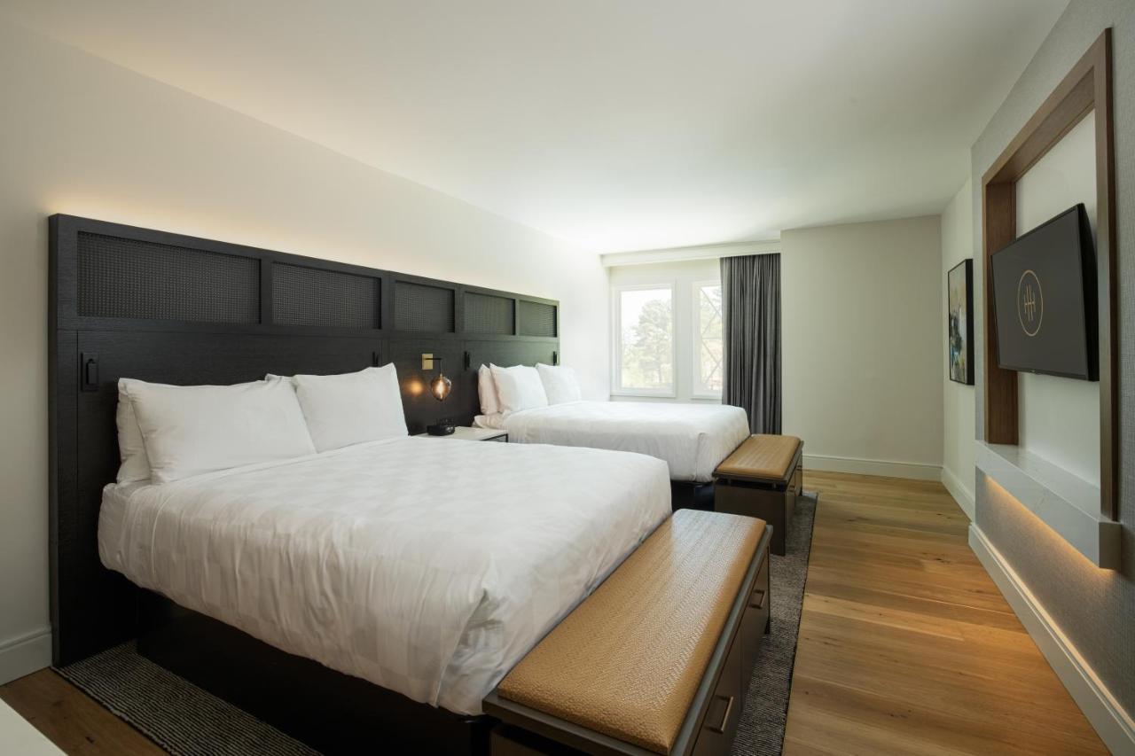 גרינוויל Hotel Hartness מראה חיצוני תמונה